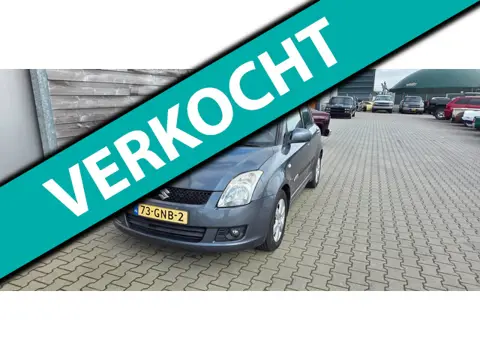Suzuki Swift 1.3 Shogun