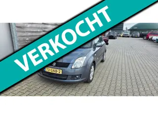 Suzuki Swift 1.3 Shogun