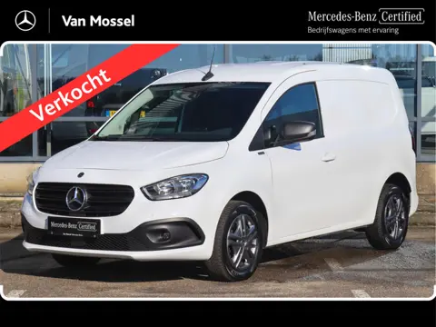 Mercedes-Benz Citan 110 CDI L1 Pro | AIRCO/NAVI/CAMERA | Certified