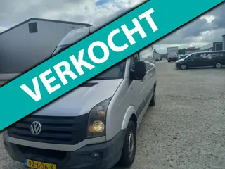 Volkswagen Crafter 35 2.0 TDI L2H1 export prijs