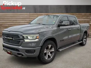 Dodge Ram 1500 5.7 V8 4x4 Crew Cab Laramie , COMPLETE HISTORIE BEKEND GESPOTEN KLEUR ! , PERFECT OND