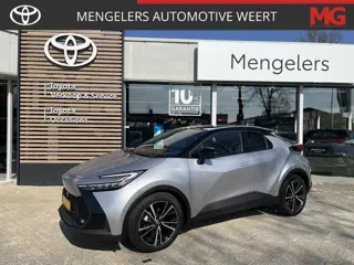 Toyota C-HR 1.8 Hybrid 140 Executive | Rijklaar | Dealeronderhouden | Elektr. achterklep | 360 Camer