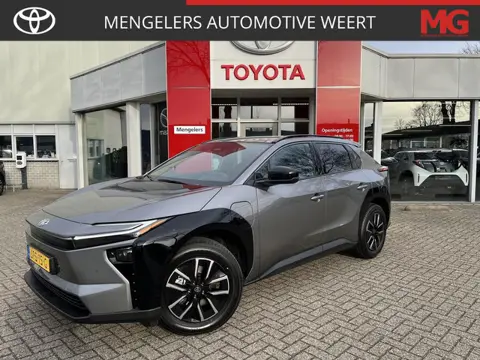 Toyota bZ4X Executive 73 kWh 3 fase |