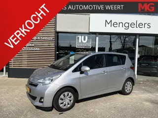 Toyota Verso-S 1.3 VVT-i Aspiration | Panoramadak | Trekhaak