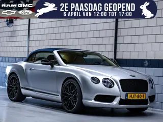 Bentley Continental GTC | 4.0 V8 (bj 2012, automaat)