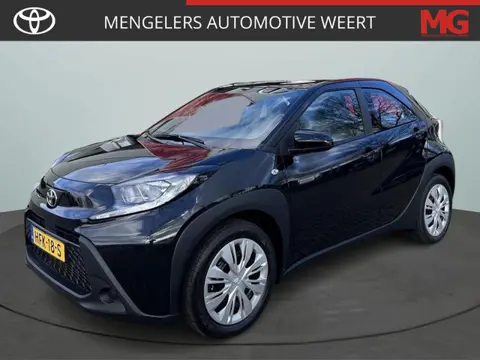 Toyota Aygo X 1.0 VVT-i MT Play | Rijklaar | Apple Carplay | Camera