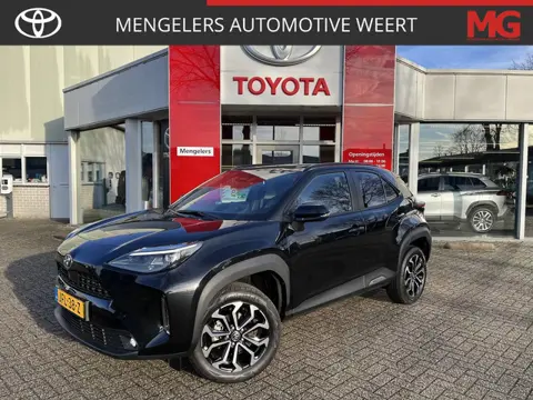 Toyota Yaris Cross 1.5 Hybrid 115 Dynamic Comfort Pack