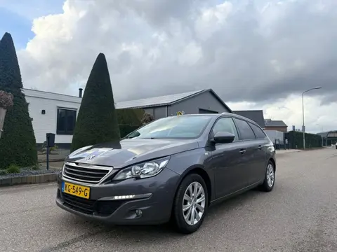 Peugeot 308 SW 1.2 PureTech Style 2016 Navi/Clima/Lmv