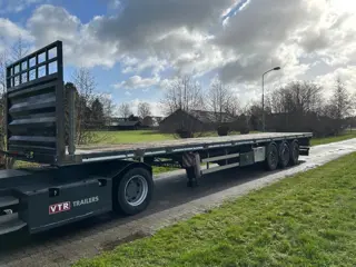 VTR O-12-27 | O-12-27 | OFFSHORE TRAILER | SAF AXLE