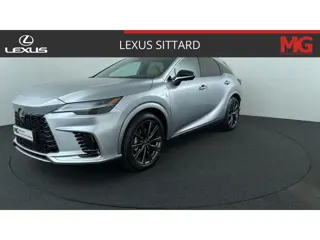Lexus RX 450h+ Plug-in Hybrid F Sport Design