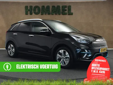 Kia e-Niro ExecutiveLine 64 kWh  - SOH 95,5 % !!!- ORIGINEEL NEDERLANDSE AUTO - AFNEEMBARE TREKHAAK 