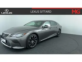 Lexus LS 500h AWD President Line incl Fietsendrager systeem