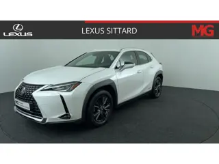 Lexus UX 250h Luxury Line