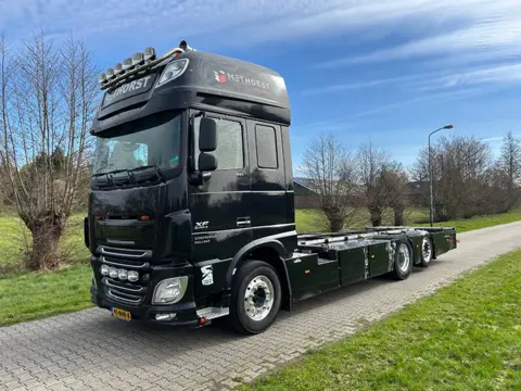 DAF XF 510 | BDF | RETARDER | STEERING AXLE | (bj 2016)