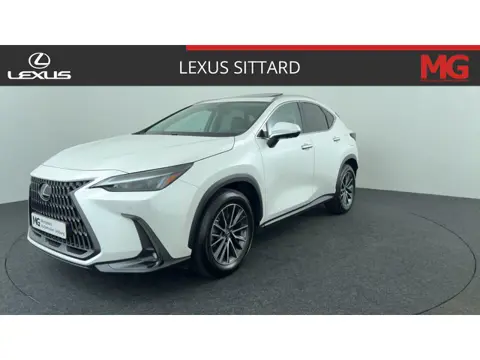 Lexus NX 450h+ AWD Luxury Line