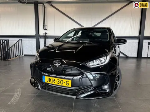 Toyota Yaris 1.5 Hybrid 115 PK Dynamic| Stoel/Stuur verwarming
