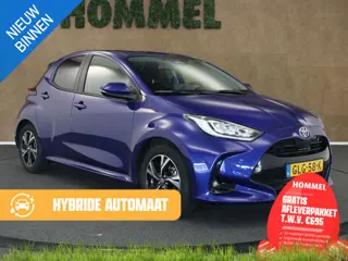 Toyota Yaris 1.5 Hybrid 115 First Edition - ORIGINEEL NEDERLANDSE AUTO - AFKOMSTIG VAN 1E EIGENAAR -