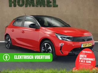 Opel Corsa-e GS 50 kWh - NIEUWE AUTO! DIRECT UIT VOORRAAD LEVERBAAR - 3 FASE LADEN - APPLE CARPLAY/A