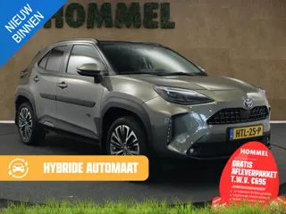 Toyota Yaris Cross 1.5 Hybrid Executive AWD - PANORAMADAK - 18 INCH LICHT METALEN VELGEN - NAVIGATIE