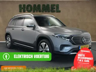Mercedes-Benz EQB 250 Business Line 67 kWh - SOH 99% !!!- ELEKTRISCHE ACHTERKLEP - KEYLESS ENTRY/ ST