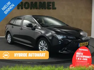 Toyota Corolla Touring Sports Hybrid 140 Active - ORIGINEEL NEDERLANDSE AUTO - AFKOMSTIG VAN 1E EIGE