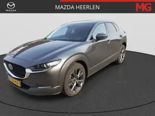 Mazda CX-30 2.0 e-SkyActiv-X M Hybrid Luxury | Rijklaar | BOSE | Leder |