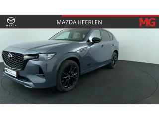 Mazda CX-60 2.5 e-SkyActiv PHEV Homura Plus | Rijklaar | Demo |