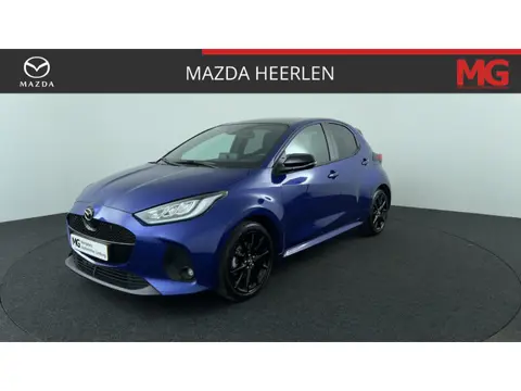 Mazda 2 Hybrid 1.5 Homura Plus | Rijklaar | 1e Eigenaar | Head Up Display | Navigatie | Panorama-dak