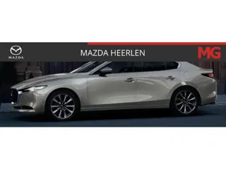 Mazda 3 2.5 e-SkyActiv-G M Hybrid 140 Takumi Automaat