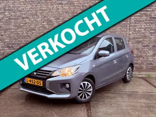 Mitsubishi Space Star 1.2 Cool+ Airco (bj 2021)