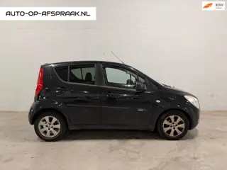 Opel Agila 1.2 Enjoy Airco APK 5drs. Dealer onderhouden