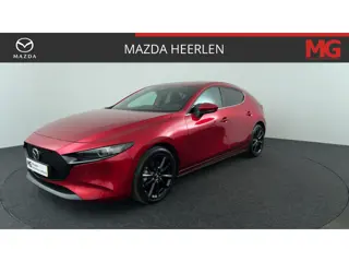 Mazda 3 2.5 e-SkyActiv-G M Hybrid 140 Exclusive-line | Rijklaar | BOSE | Design LED|