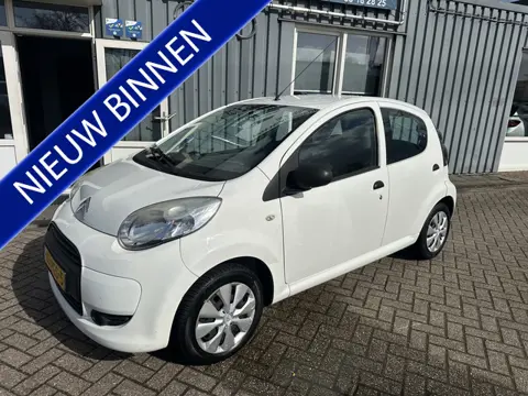 Citroën C1 1.0-12V Séduction (bj 2011)