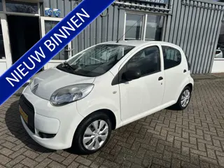 Citroën C1 1.0-12V Séduction (bj 2011)