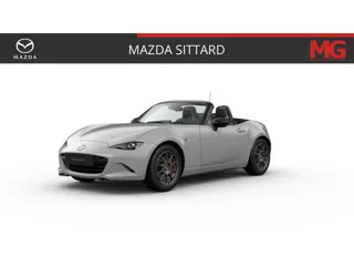 Mazda MX-5 1.5 SkyActiv-G 132 Homura | Recaro sportstoelen | Brembo | RAYS velgen | Bose