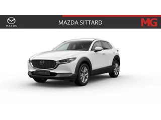 Mazda CX-30 2.5 e-SkyActiv-G M Hybrid Exc-l Bns Edition | 360 Camera | Bose | Elektr. Achterklep