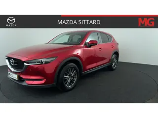 Mazda CX-5 2.0 SkyActiv-G 165 Skylease GT | Rijklaar