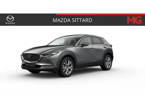 Mazda CX-30 2.5 e-SkyActiv-G M Hybrid Exc-l Bns Edition | 360 Camera | Bose | Elektr. Achterklep