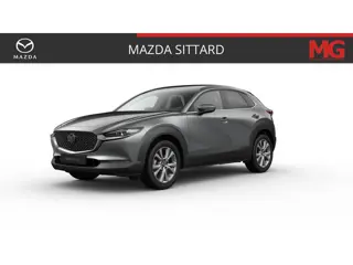 Mazda CX-30 2.5 e-SkyActiv-G M Hybrid Exc-l Bns Edition | 360 Camera | Bose | Elektr. Achterklep