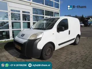 Peugeot Bipper 1.4i 54KW Benzine AC AIRCO KLIMA (bj 2009)