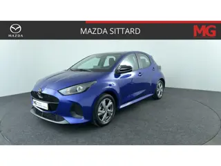 Mazda 2 Hybrid 1.5 Exclusive-line | Rijklaar | Achteruitrijcamera | Sensoren achter | Apple Carplay/