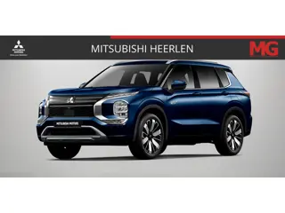 Mitsubishi Outlander 2.4 PHEV Instyle Mengelers Actieprijs: € 55.040,00*