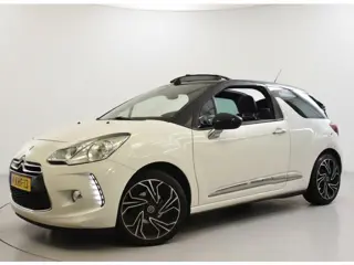Citroën DS3 Cabrio 1.2 VTi CHIC SPORT CRUISE/CLIMATE/LED