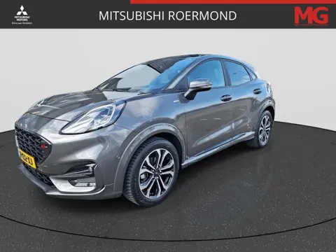 Ford Puma 125 PK EcoBoost Hybrid ST-Line | Automaat | Panorama dak | Adaptieve Cruise Control | Stoe