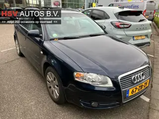 Audi A4 Avant 2.0 Advance (start niet)
