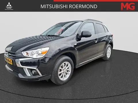 Mitsubishi ASX 1.6 Cleartec Life | NL-Auto | Navigatie | Climate Controle | Cruise Control | Radio-D