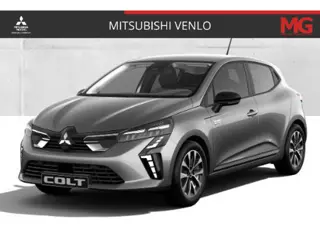 Mitsubishi Colt 1.6 HEV Intense RIJKLAAR  NIEUW  Nu met €3.595,- Mengelers Voordeel