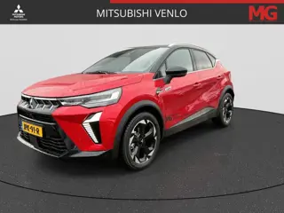 Mitsubishi ASX 1.8 HEV AT Executive RIJKLAAR | Navigatie | Climate Control | 360 Camera | Cruise Con