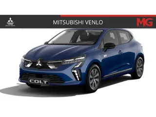Mitsubishi Colt 1.6 HEV Intense RIJKLAAR  NIEUW  Nu met €3.595,- Mengelers Voordeel