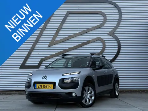 Citroen C4 Cactus 1.2 PureTech 2e Eigenaar|Navi|Clima|Cruise|Dealer Onderhouden|Nieuwe APK bij Aflev